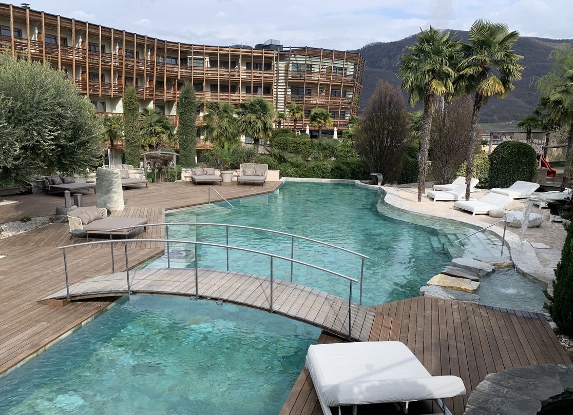 Naturpools und Schwimmbäder