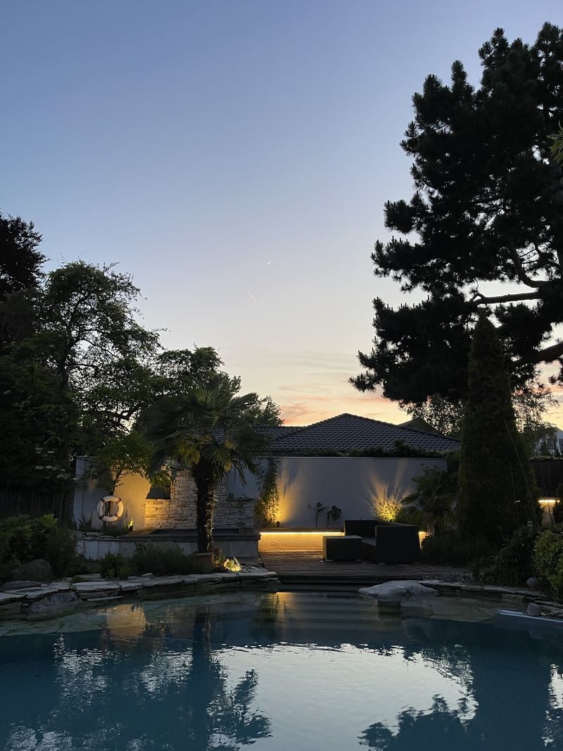 Schwimmbäder, Badanlagen und Pools